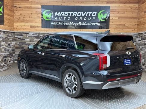 Certified 2024 Hyundai Palisade SEL w/ Premium Package AWD/4WD image 9