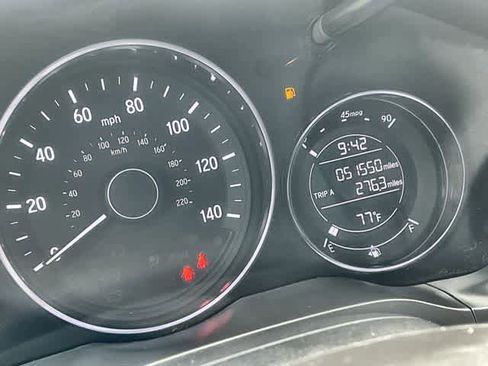 Certified 2021 Honda HR-V Sport image 19