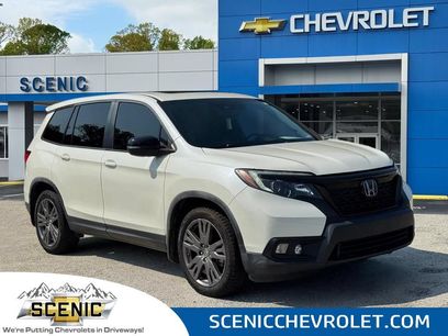 Used 2019 Honda Passport EX-L