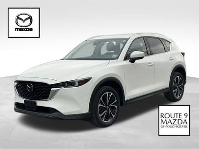 Certified 2023 MAZDA CX-5 AWD 2.5 S w/ Premium Plus Pkg