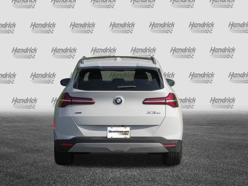 Used 2025 BMW X3 xDrive30i w/ Premium Package AWD/4WD image 8