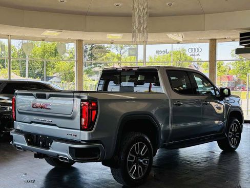 Used 2026 GMC Sierra 1500 AT4 w/ Technology Package AWD/4WD image 8