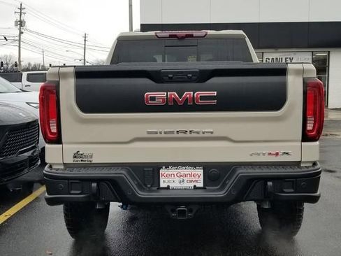 New 2026 GMC Sierra 1500 AT4X w/ AT4X AEV Edition AWD/4WD image 5