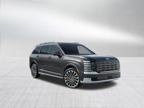 New 2026 Hyundai Palisade Calligraphy AWD/4WD image 2