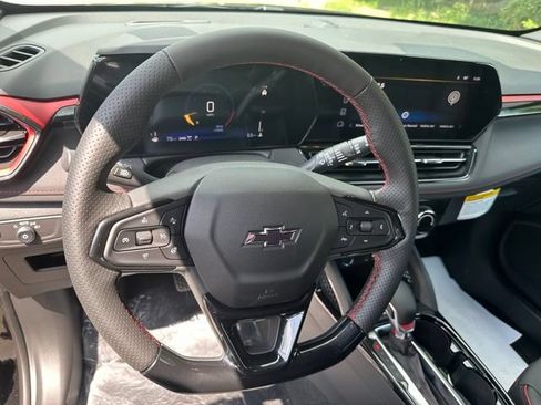 New 2026 Chevrolet TrailBlazer RS w/ Driver Confidence Package AWD/4WD image 8