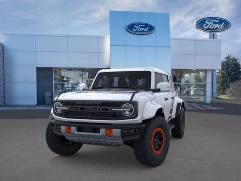 New 2025 Ford Bronco Raptor image 2