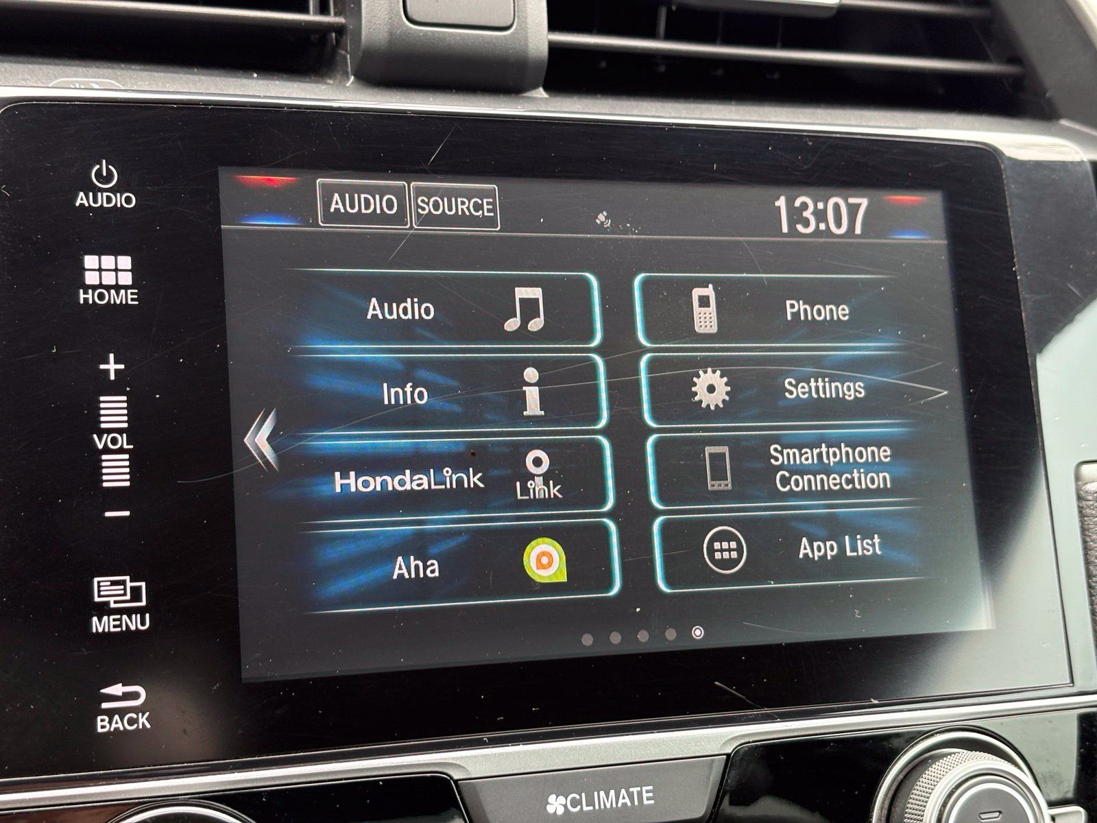 Used 2016 Honda Civic EX-L image 24