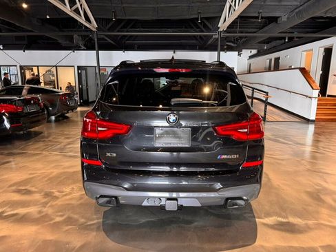 Used 2021 BMW X3 M40i w/ Executive Package image 4