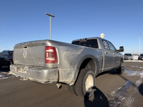 Used 2023 RAM 3500 Laramie image 5