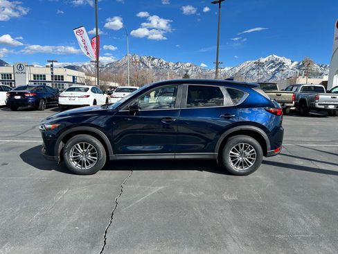 Used 2018 MAZDA CX-5 Touring image 2