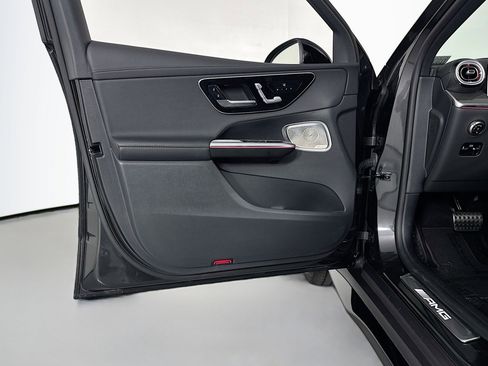 Certified 2025 Mercedes-Benz GLC 43 AMG 4MATIC Coupe image 21