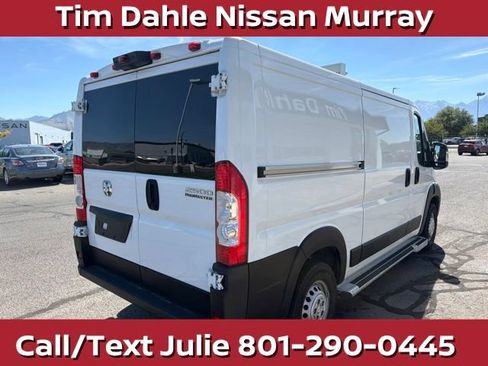 Used 2025 RAM ProMaster 2500 w/ U-Haul Equipment Group FWD image 6