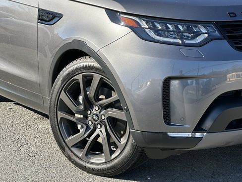 Used 2019 Land Rover Discovery HSE image 35