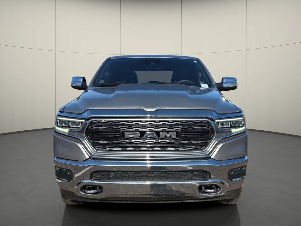 Used 2021 RAM 1500 Limited AWD/4WD image 2