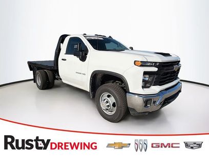 New 2025 Chevrolet Silverado 3500 W/T w/ WT Convenience Package