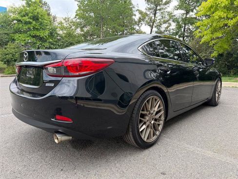 Used 2014 MAZDA MAZDA6 Touring FWD image 18