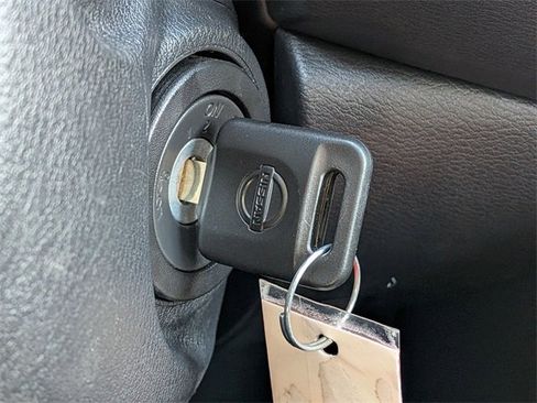 New 2025 Nissan Versa S w/ Trunk Package image 17