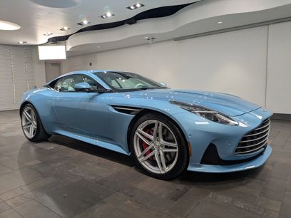Used 2024 Aston Martin DB12 Coupe