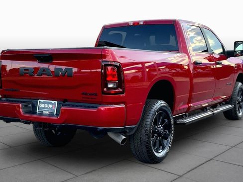 Used 2026 RAM 2500 Lone Star AWD/4WD image 13