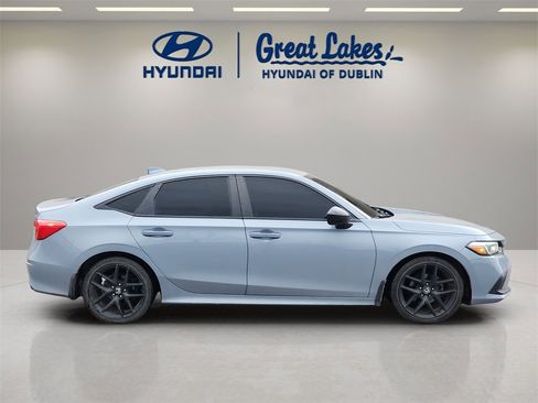 Used 2024 Honda Civic Sport image 6