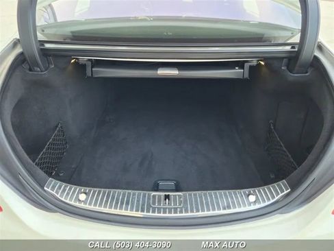 Used 2016 Mercedes-Benz S 550 S 550 Sedan 4D image 17