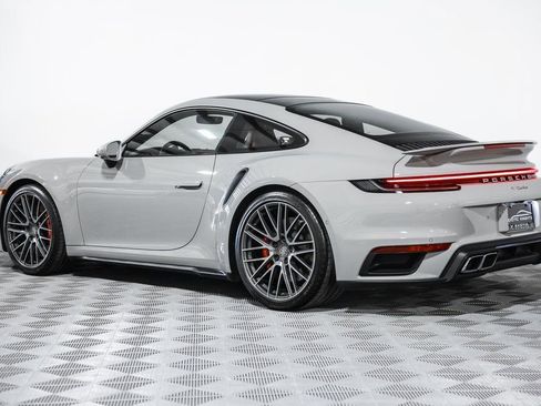 Used 2022 Porsche 911 Turbo image 15