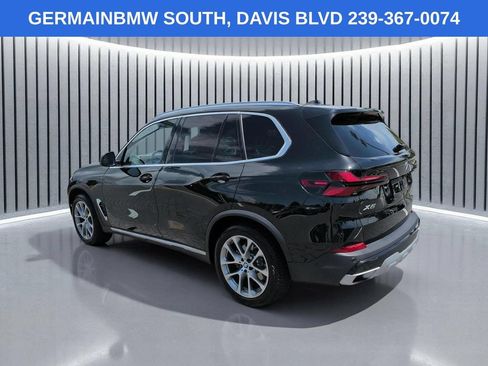 Certified 2024 BMW X5 sDrive40i w/ Premium Package RWD image 7