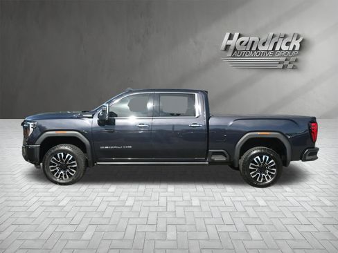 Used 2024 GMC Sierra 2500 Denali Ultimate w/ Max Trailering Package AWD/4WD image 7