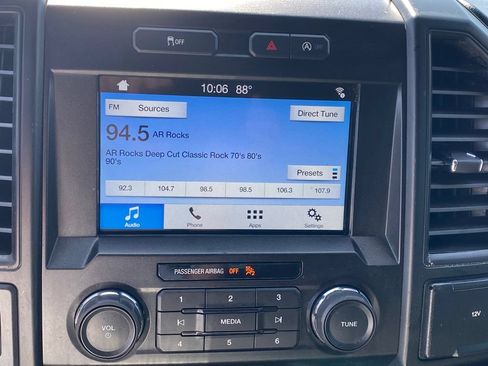 Certified 2018 Ford F150 XL w/ Equipment Group 101A Mid RWD image 15
