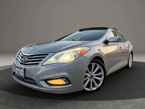 Used 2014 Hyundai Azera Limited w/ Option Group 02 image 1