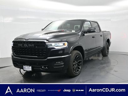 New 2026 RAM 1500 Limited