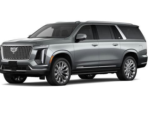 New 2026 Cadillac Escalade ESV Luxury w/ LPO, Radiant Package AWD/4WD image 24
