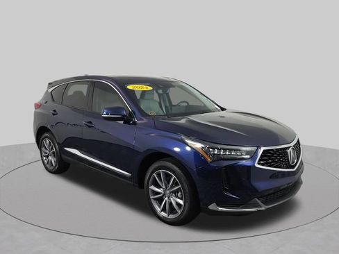 Used 2024 Acura RDX SH-AWD w/ Technology Package image 11