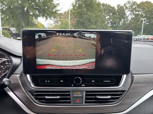 New 2025 Nissan Altima 2.5 SV w/ SV Special Edition Package image 12