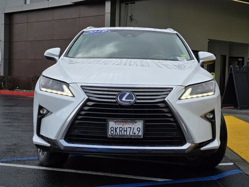 Used 2019 Lexus RX 450h AWD image 2