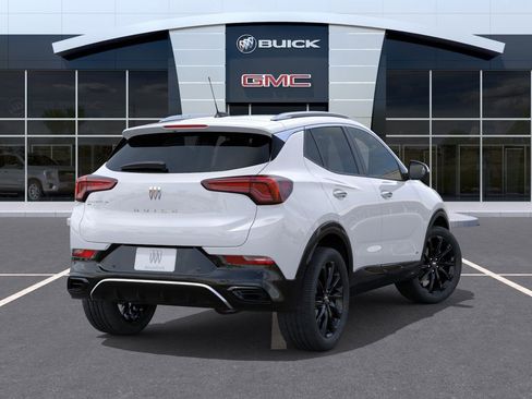 New 2026 Buick Encore GX Sport Touring AWD/4WD image 4
