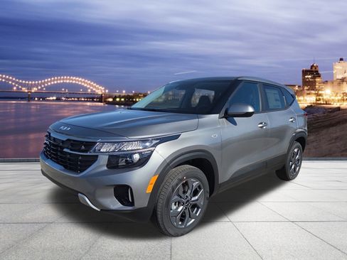 New 2026 Kia Seltos LX image 1