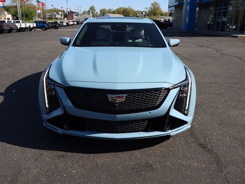 Used 2025 Cadillac CT5 V Blackwing w/ Precision Package RWD image 35