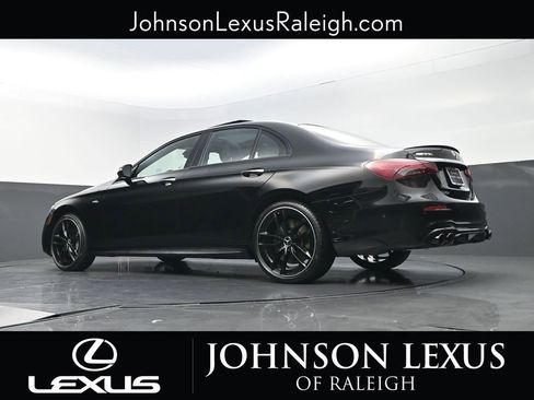 Used 2022 Mercedes-Benz E 53 AMG E 53 AMG 4MATIC image 18