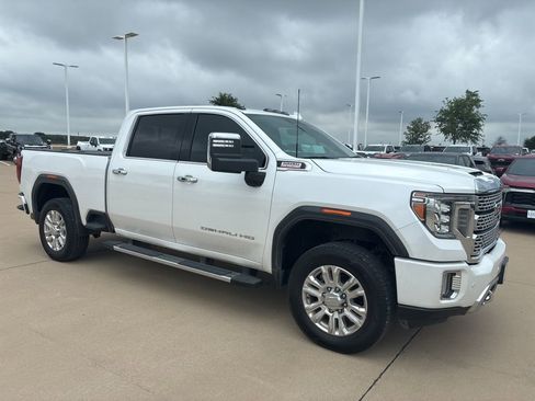 Used 2020 GMC Sierra 2500 Denali w/ Denali Ultimate Package AWD/4WD image 5