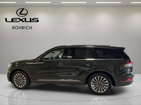 Used 2022 Lincoln Aviator Reserve w/ Equipment Group 201A image 9