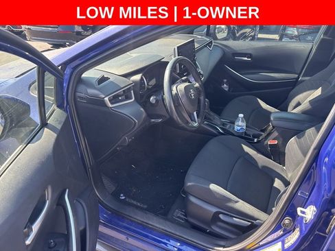 Used 2021 Toyota Corolla SE w/ Carpet Mat Package (TMS) FWD image 13