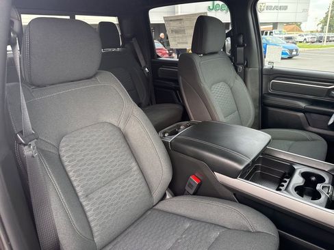 New 2026 RAM 1500 Big Horn w/ Night Edition AWD/4WD image 12