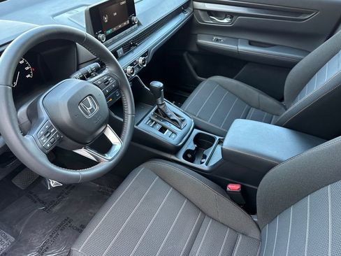 Certified 2024 Honda CR-V Sport image 14