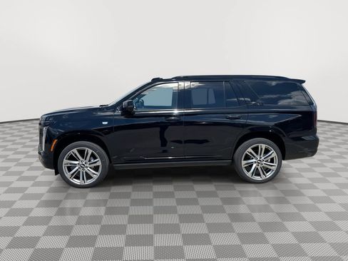 Used 2026 Cadillac Escalade Platinum Sport AWD/4WD image 7