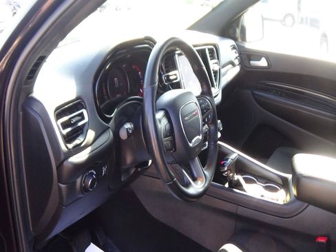 Certified 2024 Dodge Durango SXT AWD/4WD image 17