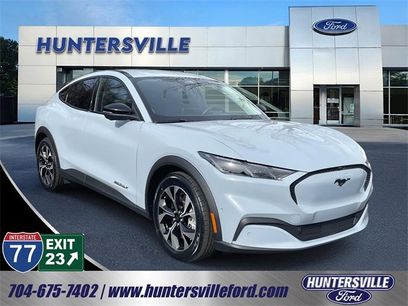 Used 2024 Ford Mustang Mach-E Select