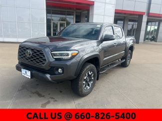 Used 2023 Toyota Tacoma TRD Off-Road video 2