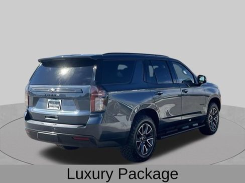 Used 2021 Chevrolet Tahoe Z71 w/ Z71 Signature Package AWD/4WD image 6