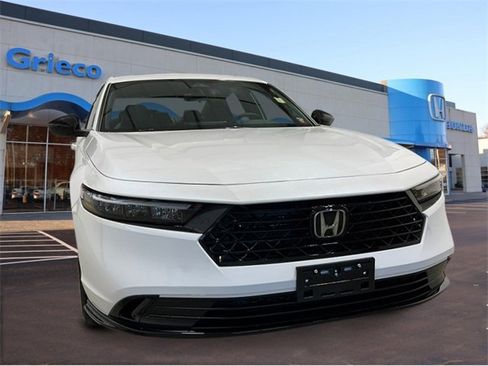 New 2025 Honda Accord Sport image 10